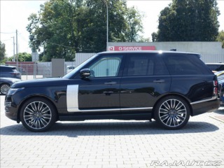 Land Rover Range Rover 5,0 S/C Autobiography,ČR 2022