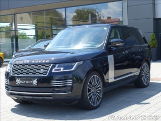 Land Rover Range Rover 5,0 S/C Autobiography,ČR 2022