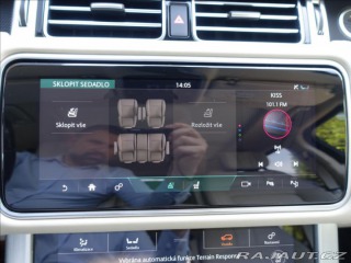 Land Rover Range Rover 5,0 S/C Autobiography,ČR 2022