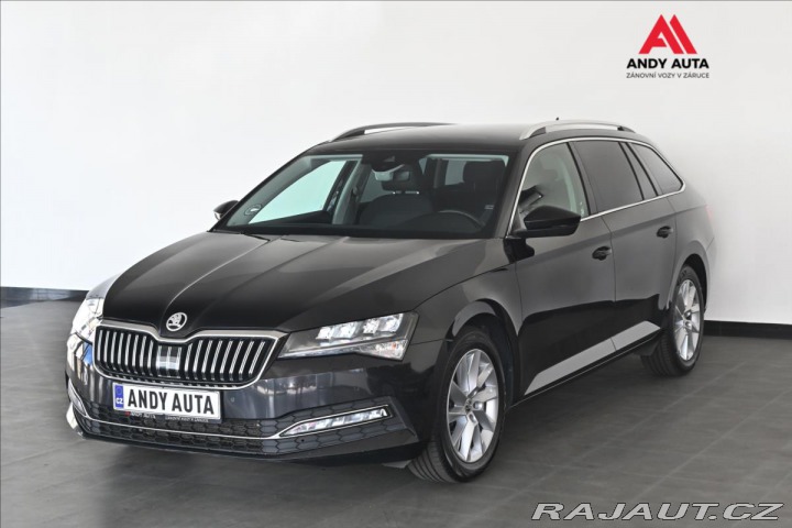 Škoda Superb 2,0 TDI 110 kW DSG STYLE 2021