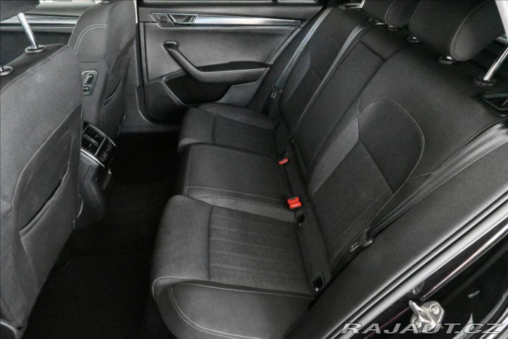 Škoda Superb 2,0 TDI 110 kW DSG STYLE 2021