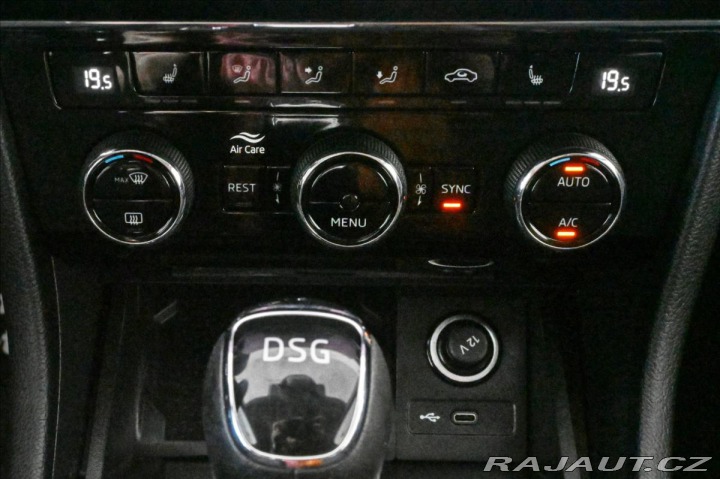 Škoda Superb 2,0 TDI 110 kW DSG STYLE 2021