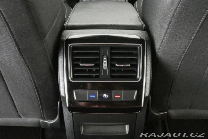 Škoda Superb 2,0 TDI 110 kW DSG STYLE 2021