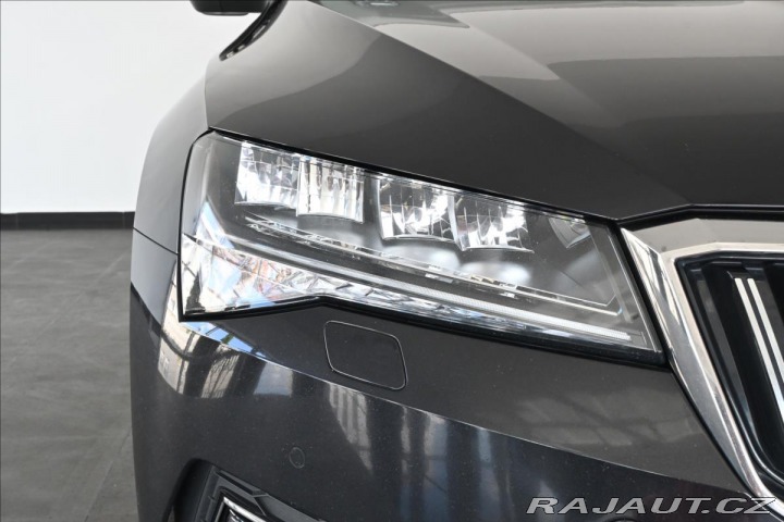 Škoda Superb 2,0 TDI 110 kW DSG STYLE 2021