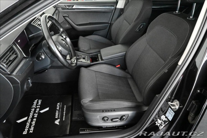 Škoda Superb 2,0 TDI 110 kW DSG STYLE 2021