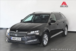 Škoda Superb 2,0 TDI 110 kW DSG STYLE 2021