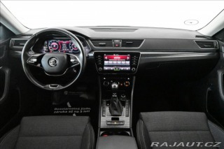 Škoda Superb 2,0 TDI 110 kW DSG STYLE 2021