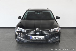 Škoda Superb 2,0 TDI 110 kW DSG STYLE 2021