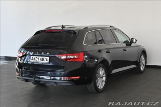 Škoda Superb 2,0 TDI 110 kW DSG STYLE 2021