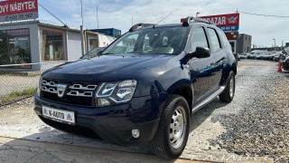 Dacia Duster 1.5dci 66kW *1Maj*Tažné*K
