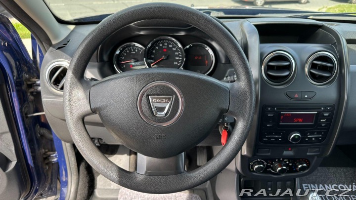 Dacia Duster 1.5dci 66kW *1Maj*Tažné*K 2016