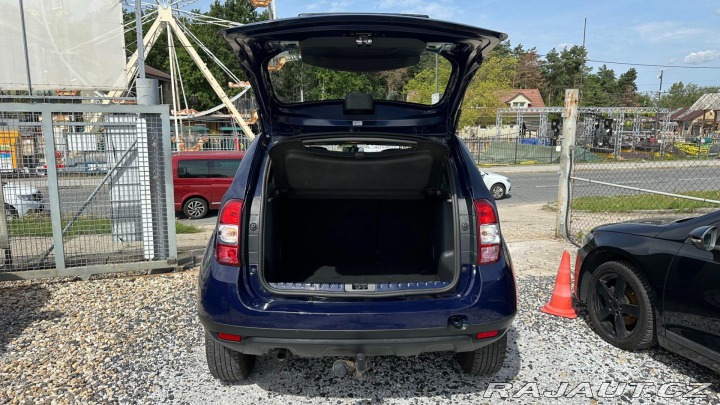 Dacia Duster 1.5dci 66kW *1Maj*Tažné*K 2016
