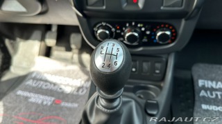 Dacia Duster 1.5dci 66kW *1Maj*Tažné*K 2016