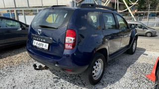 Dacia Duster 1.5dci 66kW *1Maj*Tažné*K 2016