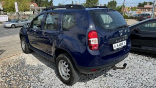 Dacia Duster 1.5dci 66kW *1Maj*Tažné*K 2016