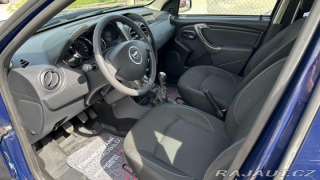 Dacia Duster 1.5dci 66kW *1Maj*Tažné*K 2016