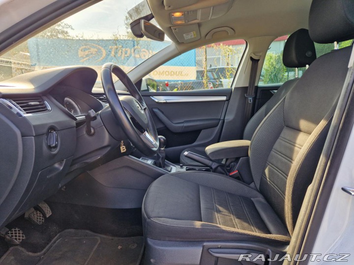 Škoda Octavia 1,6TDi MANUÁL 2017