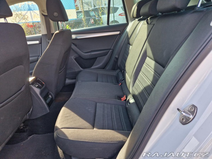 Škoda Octavia 1,6TDi MANUÁL 2017