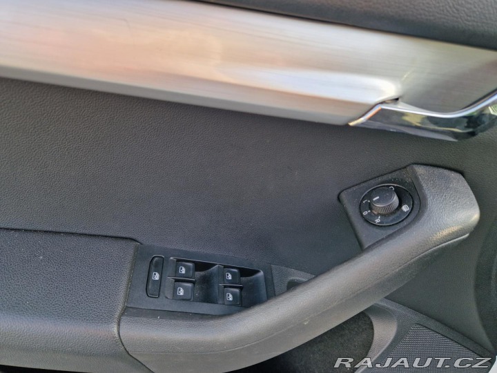 Škoda Octavia 1,6TDi MANUÁL 2017