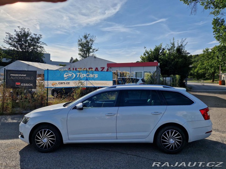 Škoda Octavia 1,6TDi MANUÁL 2017