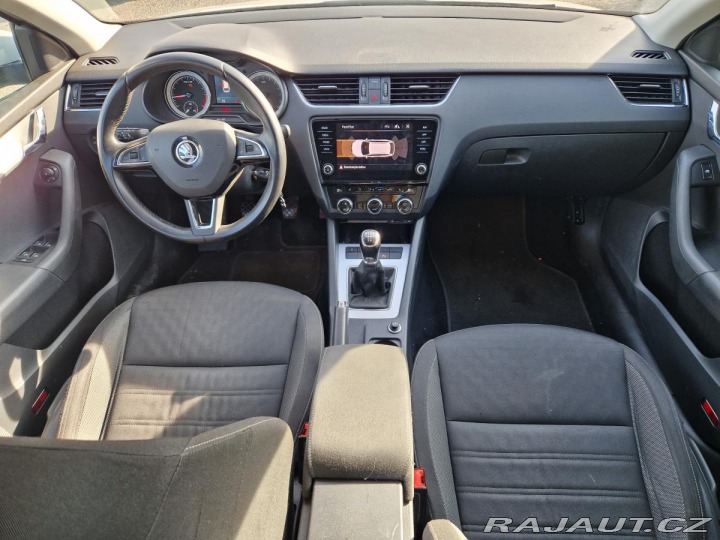 Škoda Octavia 1,6TDi MANUÁL 2017