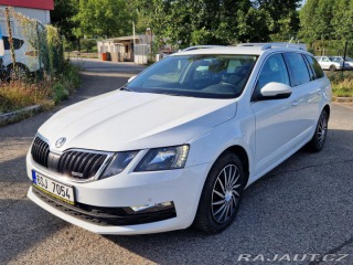 Škoda Octavia 1,6TDi MANUÁL 2017