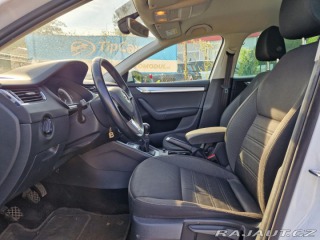 Škoda Octavia 1,6TDi MANUÁL 2017