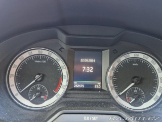 Škoda Octavia 1,6TDi MANUÁL 2017