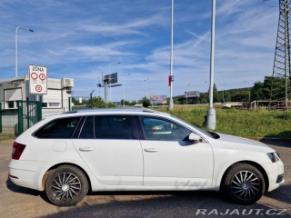 Škoda Octavia 1,6TDi MANUÁL 2017