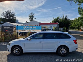 Škoda Octavia 1,6TDi MANUÁL 2017