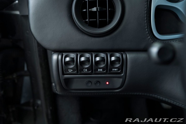 Ferrari 360 Spider / MANUÁL 2002