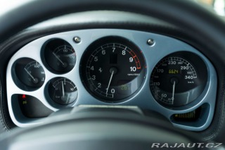 Ferrari 360 Spider / MANUÁL 2002
