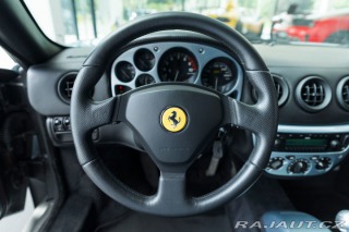 Ferrari 360 Spider / MANUÁL 2002