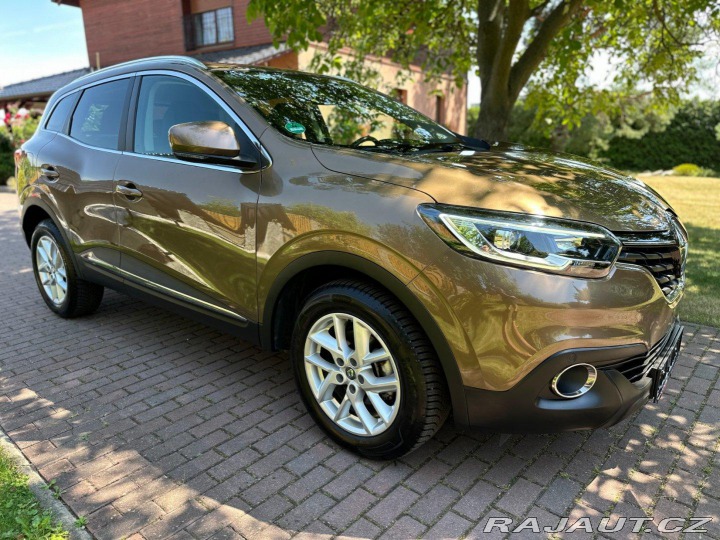Renault Kadjar 1.6Dci 96kw 4x4 2015