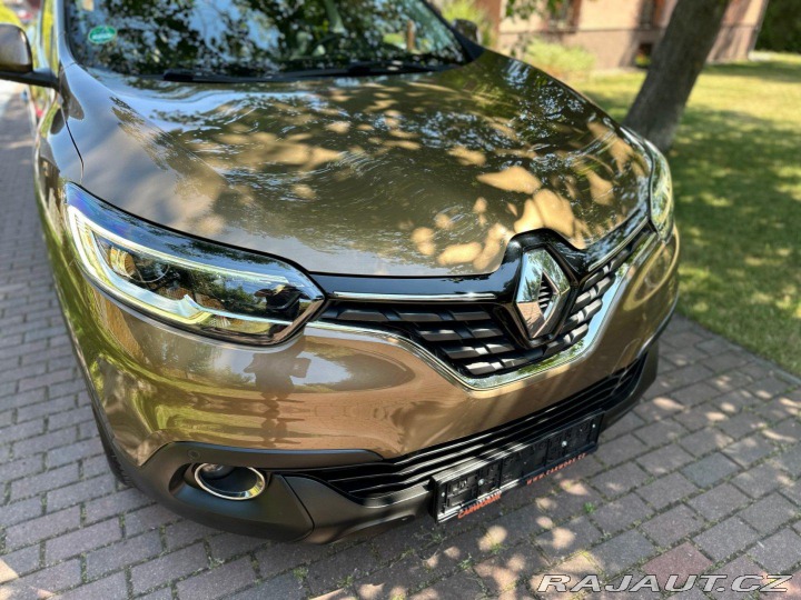 Renault Kadjar 1.6Dci 96kw 4x4 2015