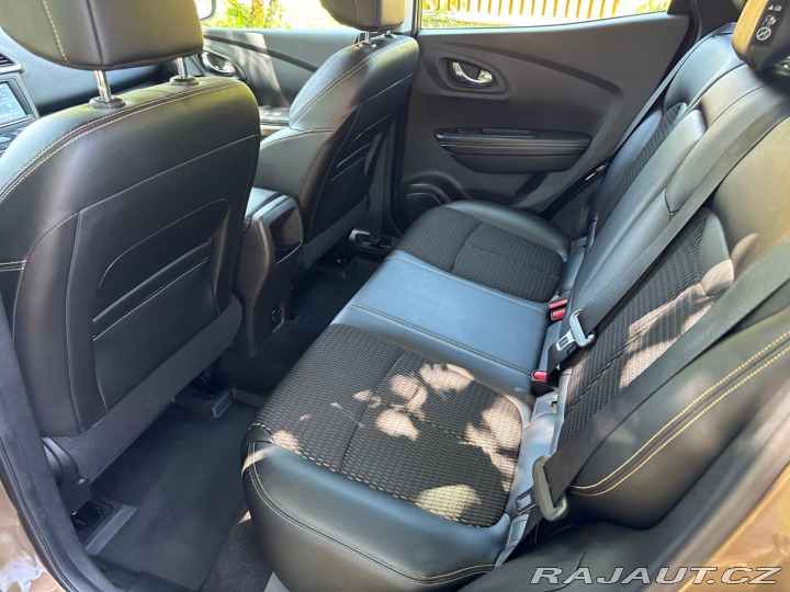 Renault Kadjar 1.6Dci 96kw 4x4 2015