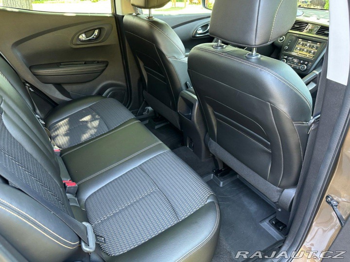 Renault Kadjar 1.6Dci 96kw 4x4 2015