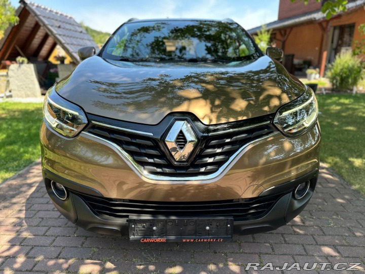 Renault Kadjar 1.6Dci 96kw 4x4 2015