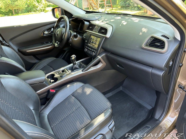 Renault Kadjar 1.6Dci 96kw 4x4 2015