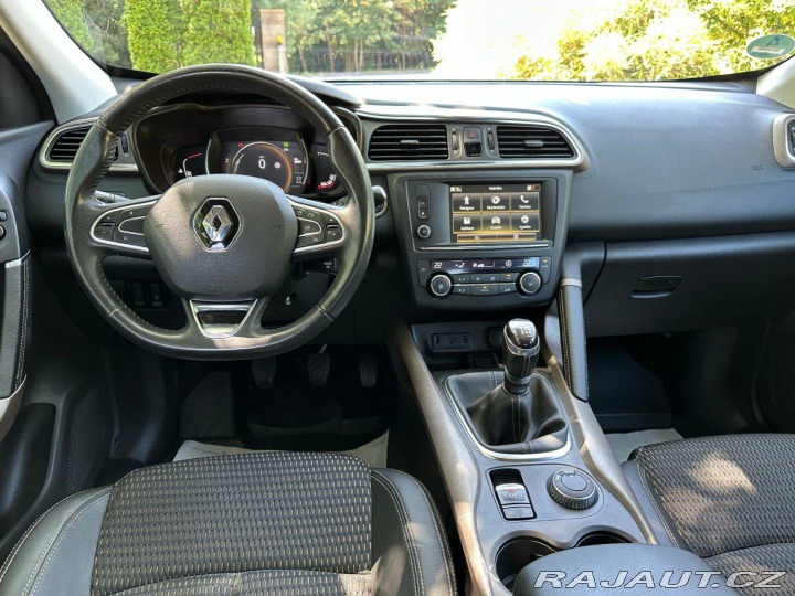 Renault Kadjar 1.6Dci 96kw 4x4 2015