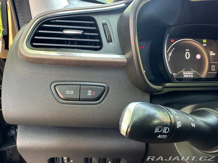 Renault Kadjar 1.6Dci 96kw 4x4 2015