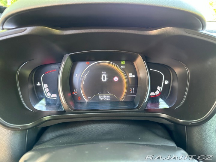 Renault Kadjar 1.6Dci 96kw 4x4 2015