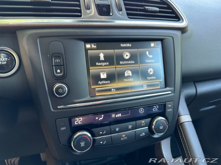 Renault Kadjar 1.6Dci 96kw 4x4 2015