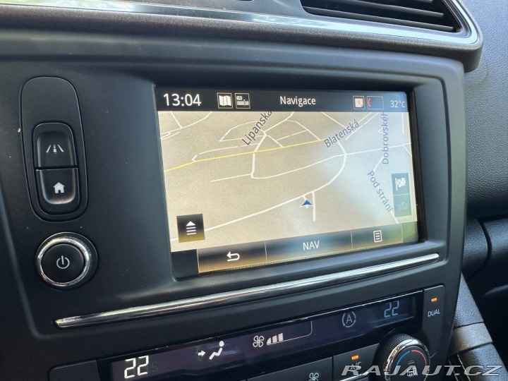 Renault Kadjar 1.6Dci 96kw 4x4 2015