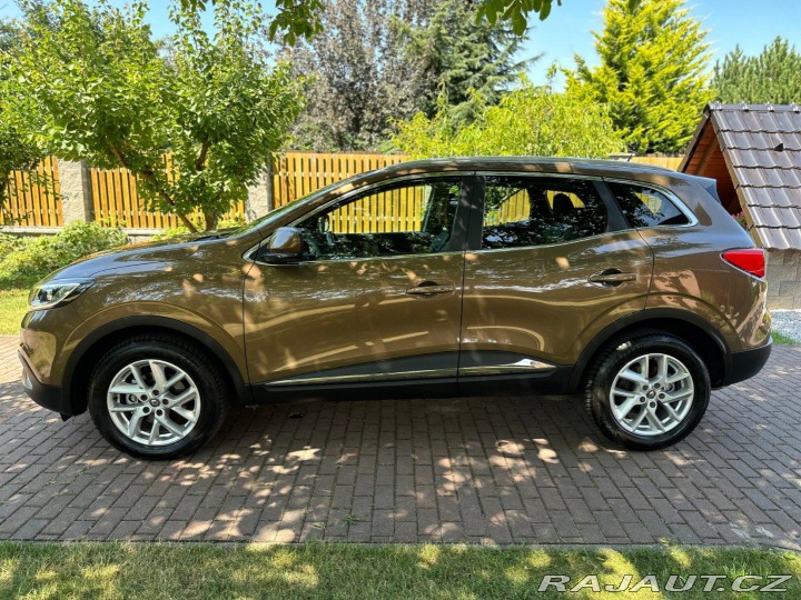 Renault Kadjar 1.6Dci 96kw 4x4 2015
