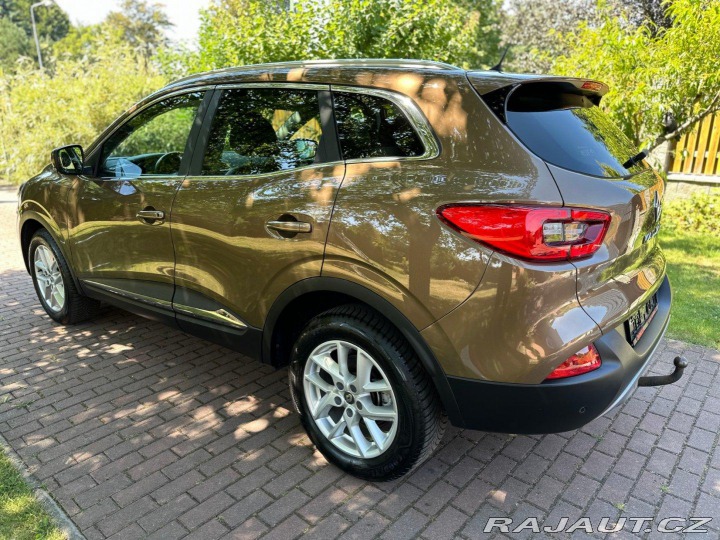 Renault Kadjar 1.6Dci 96kw 4x4 2015