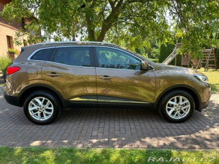Renault Kadjar 1.6Dci 96kw 4x4 2015