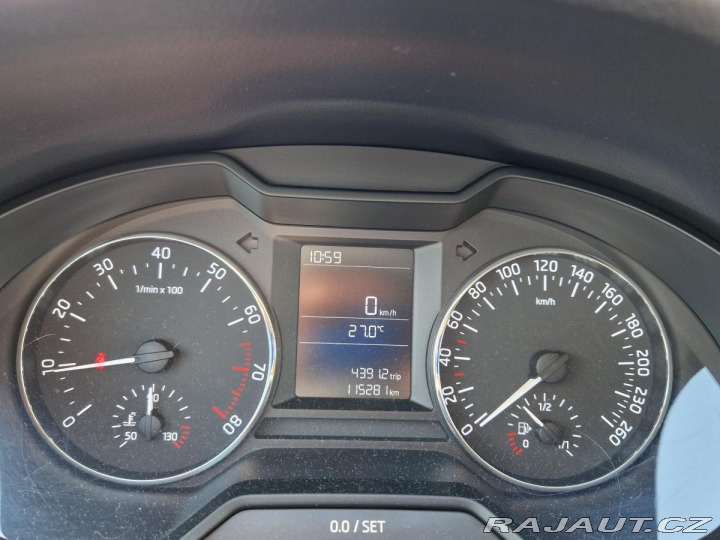 Škoda Octavia 1,0i TSi 85kw 2017