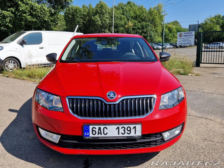 Škoda Octavia 1,0i TSi 85kw 2017