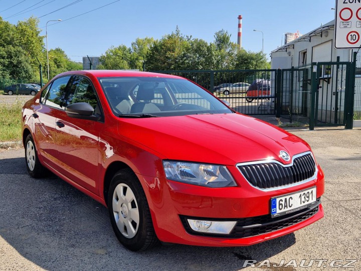 Škoda Octavia 1,0i TSi 85kw 2017